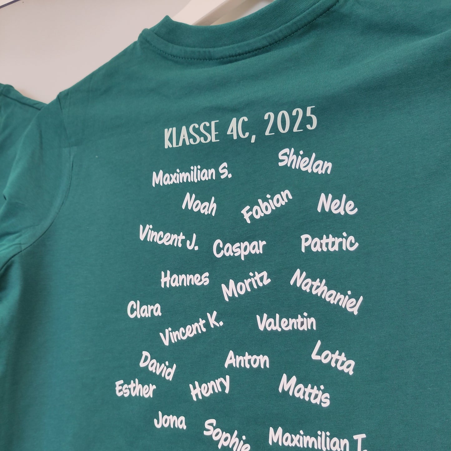 Abschluss T-Shirts