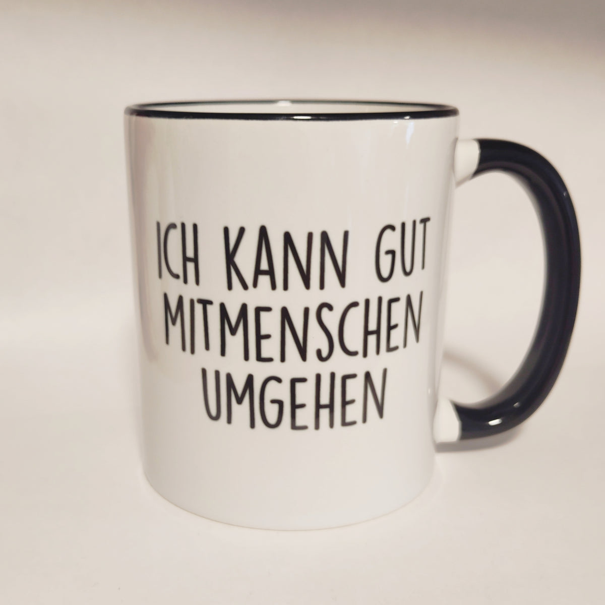 Tasse Mitmenschen