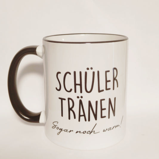 Tasse Schülertränen