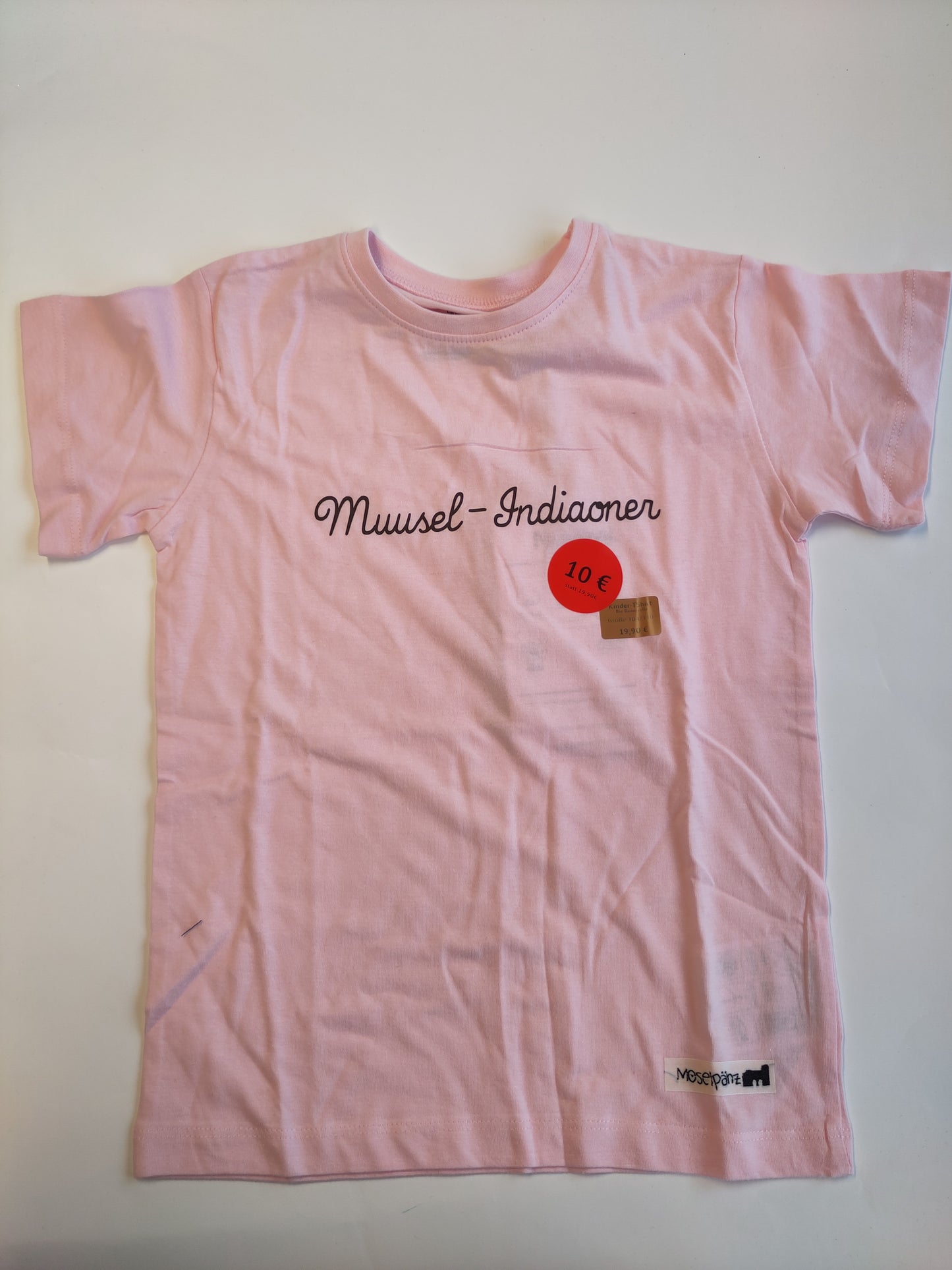 T-Shirt Restbestand