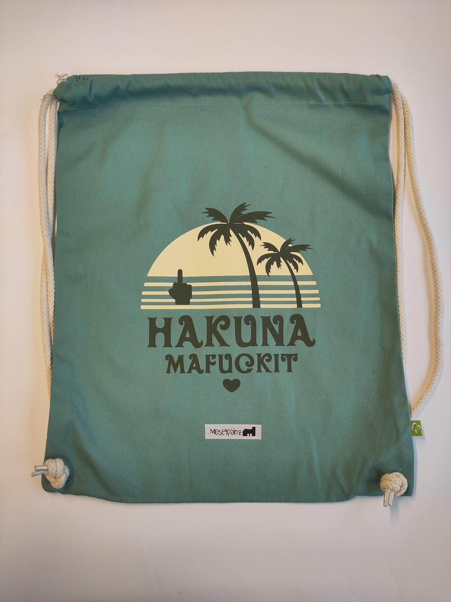 Rucksack Einzelstück