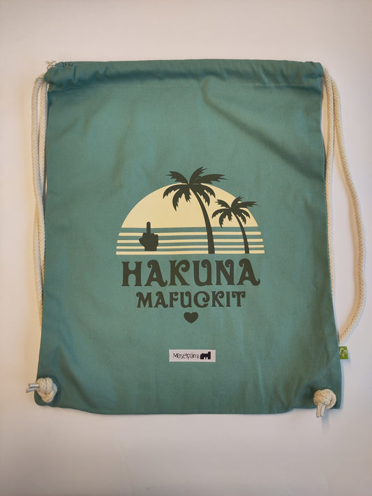 Rucksack Einzelstück