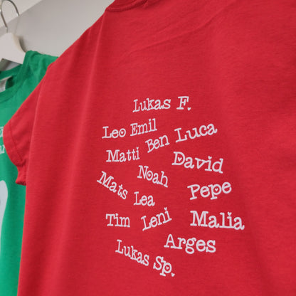 Abschluss T-Shirts