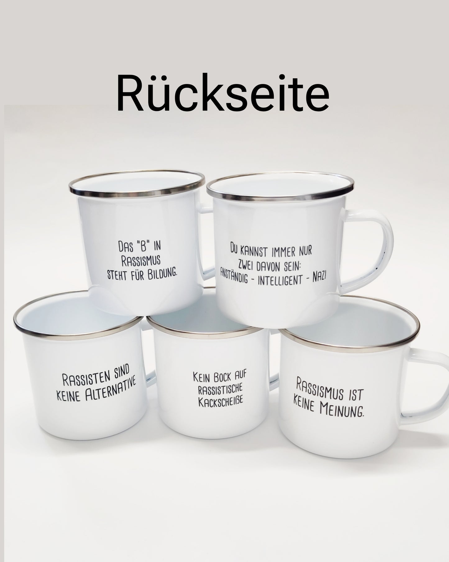 Spenden-Tasse Buntes Trier