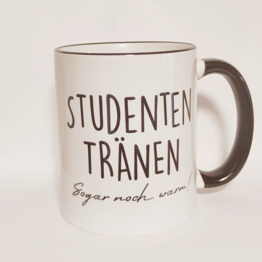 Tasse Studententränen