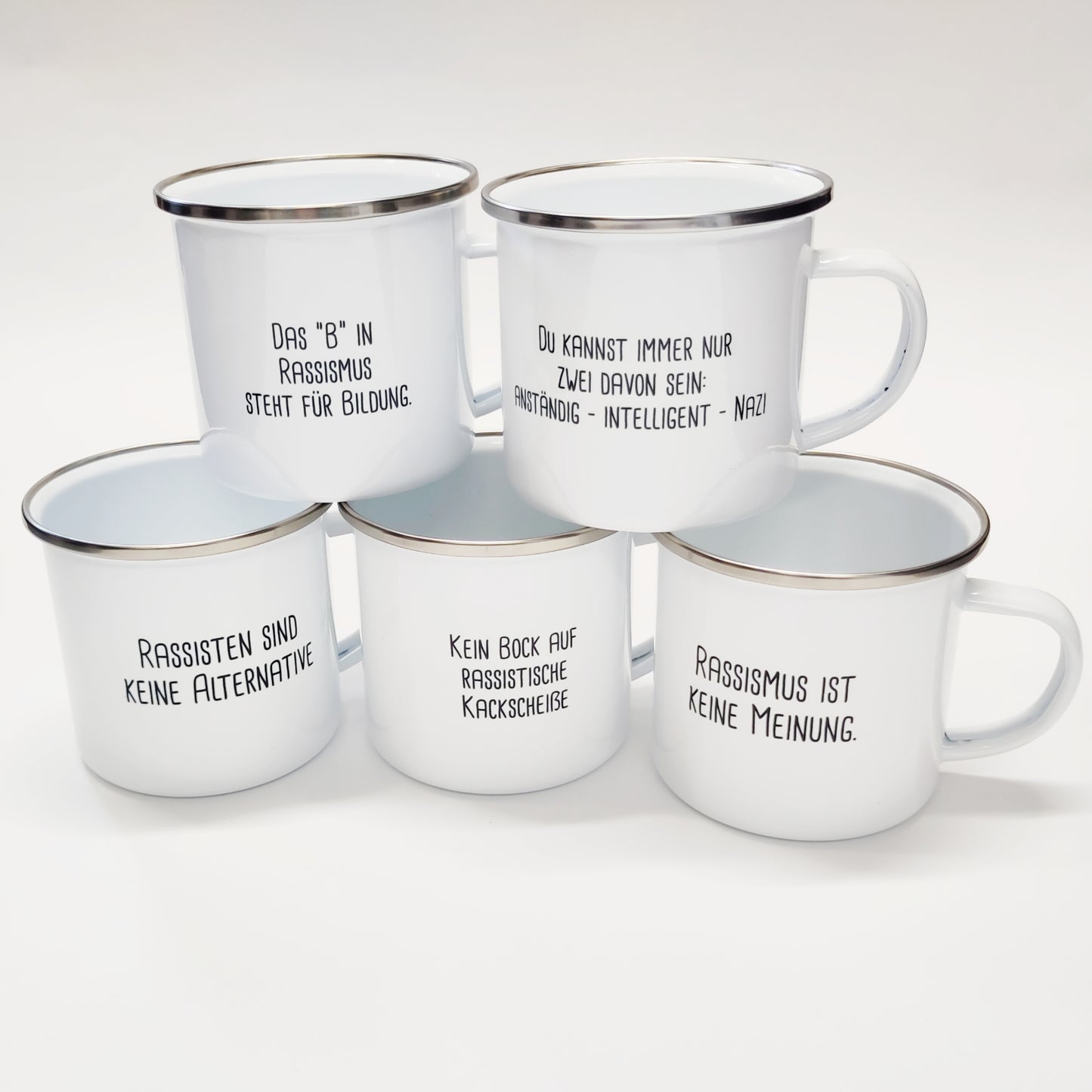 Spenden-Tasse Buntes Trier