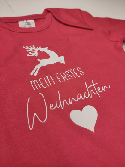 Body Erstes Weihnachten