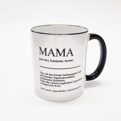 Set Definition Mama+Papa