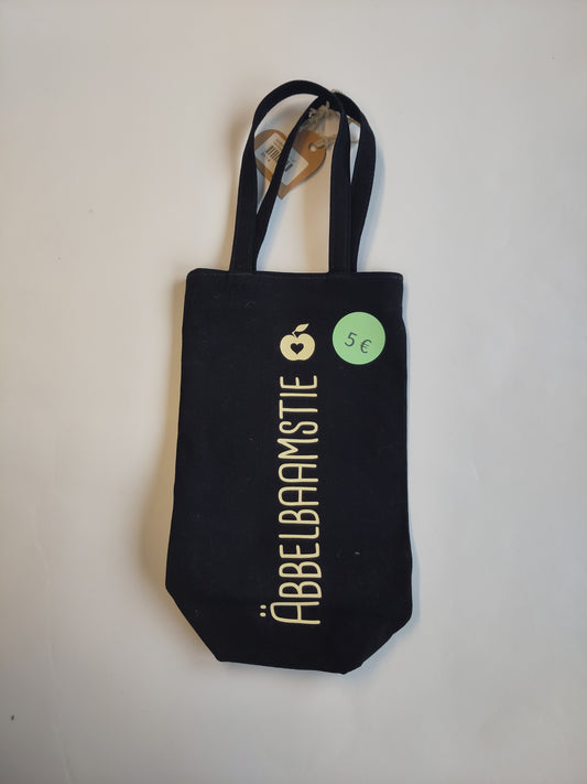 Flaschentasche Äbbelbaamstie