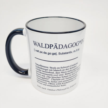 Tasse Definition Waldpädagog*in