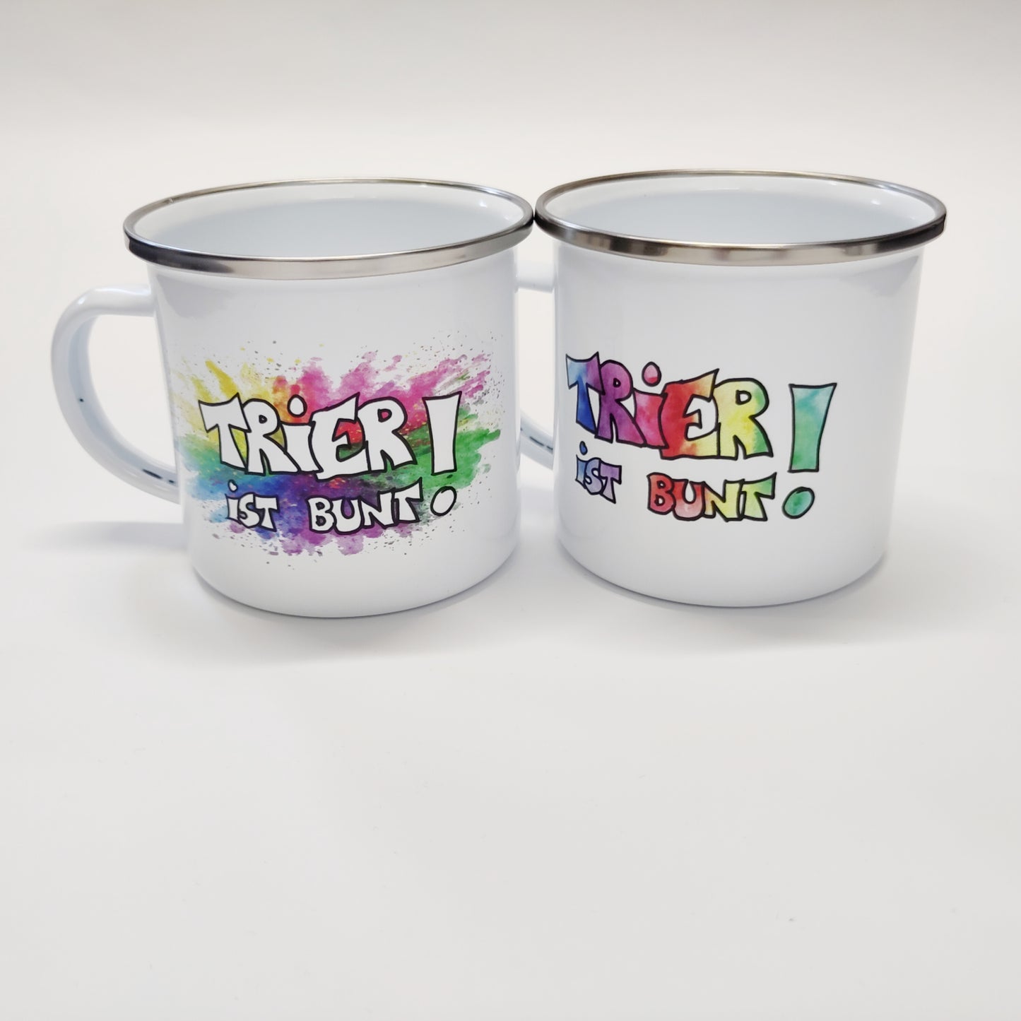 Spenden-Tasse Buntes Trier