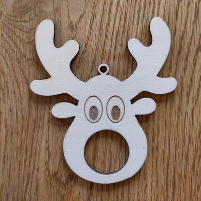 Baumschmuck Rudi
