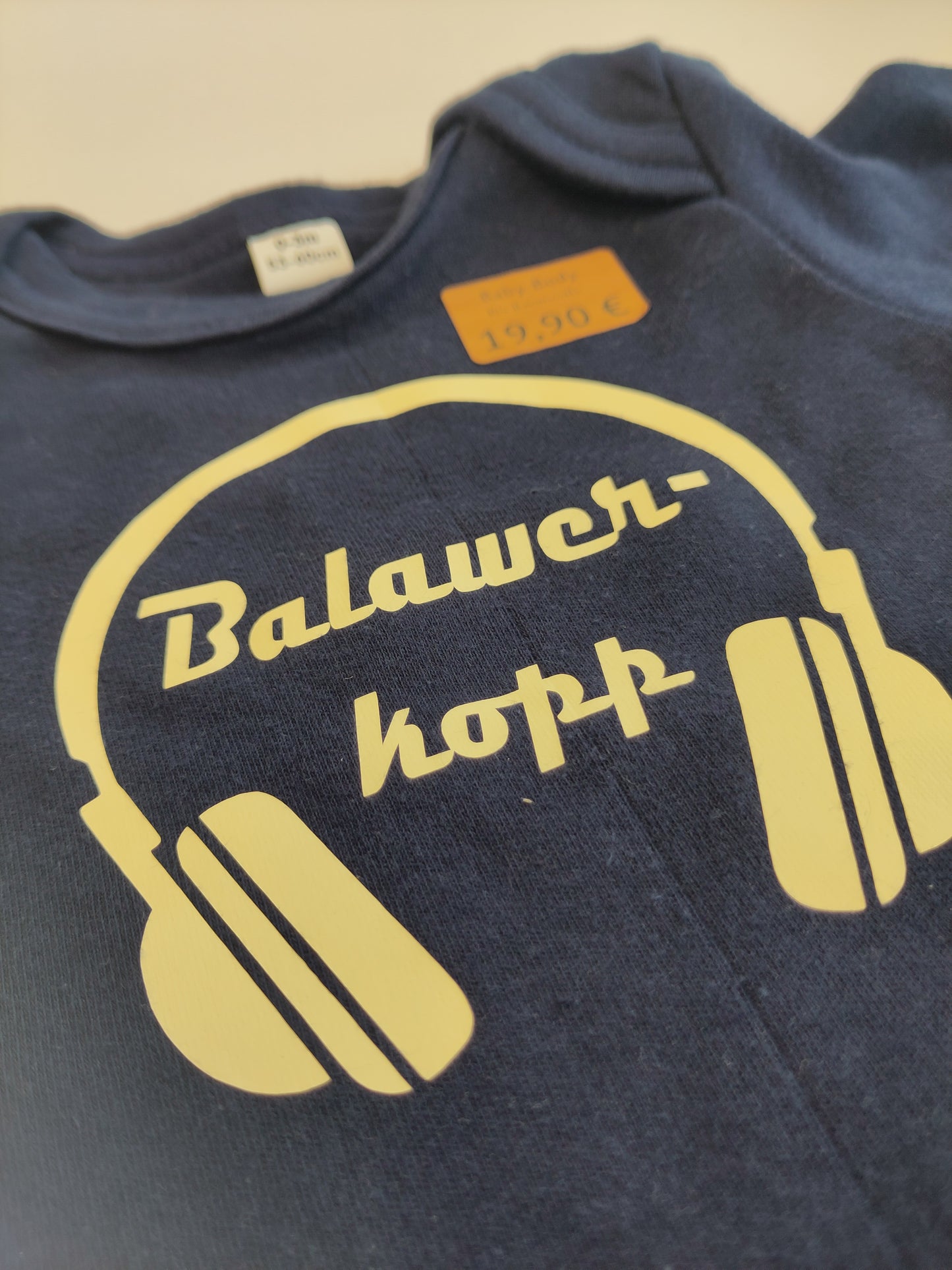 Body Balawerkopp Restbestand