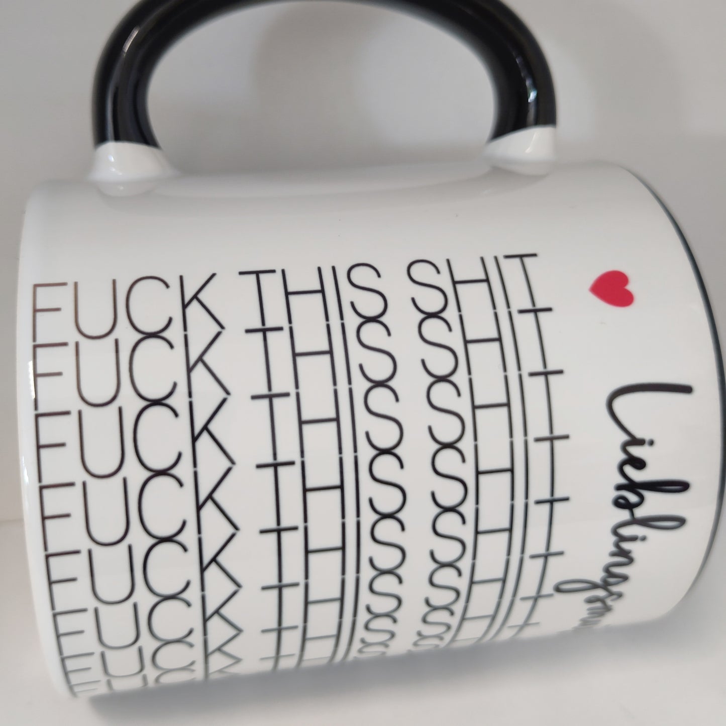 Tasse Lieblingsmuster