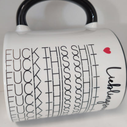 Tasse Lieblingsmuster