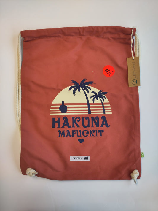 Rucksack Einzelstück