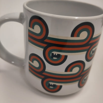 Überraschungs-B-Ware Tasse Trier-Retro
