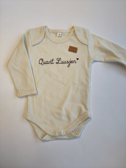 Body Quant Luusjen - Restbestand