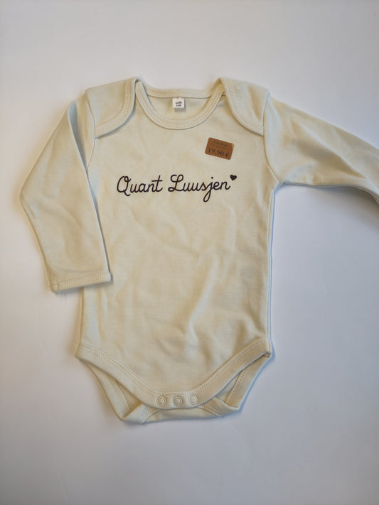 Body Quant Luusjen - Restbestand
