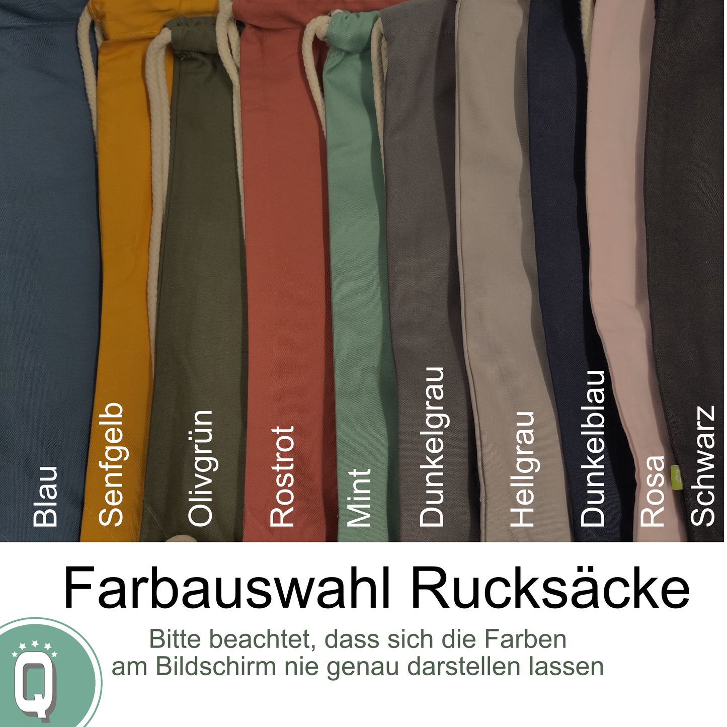 Rucksack Quant