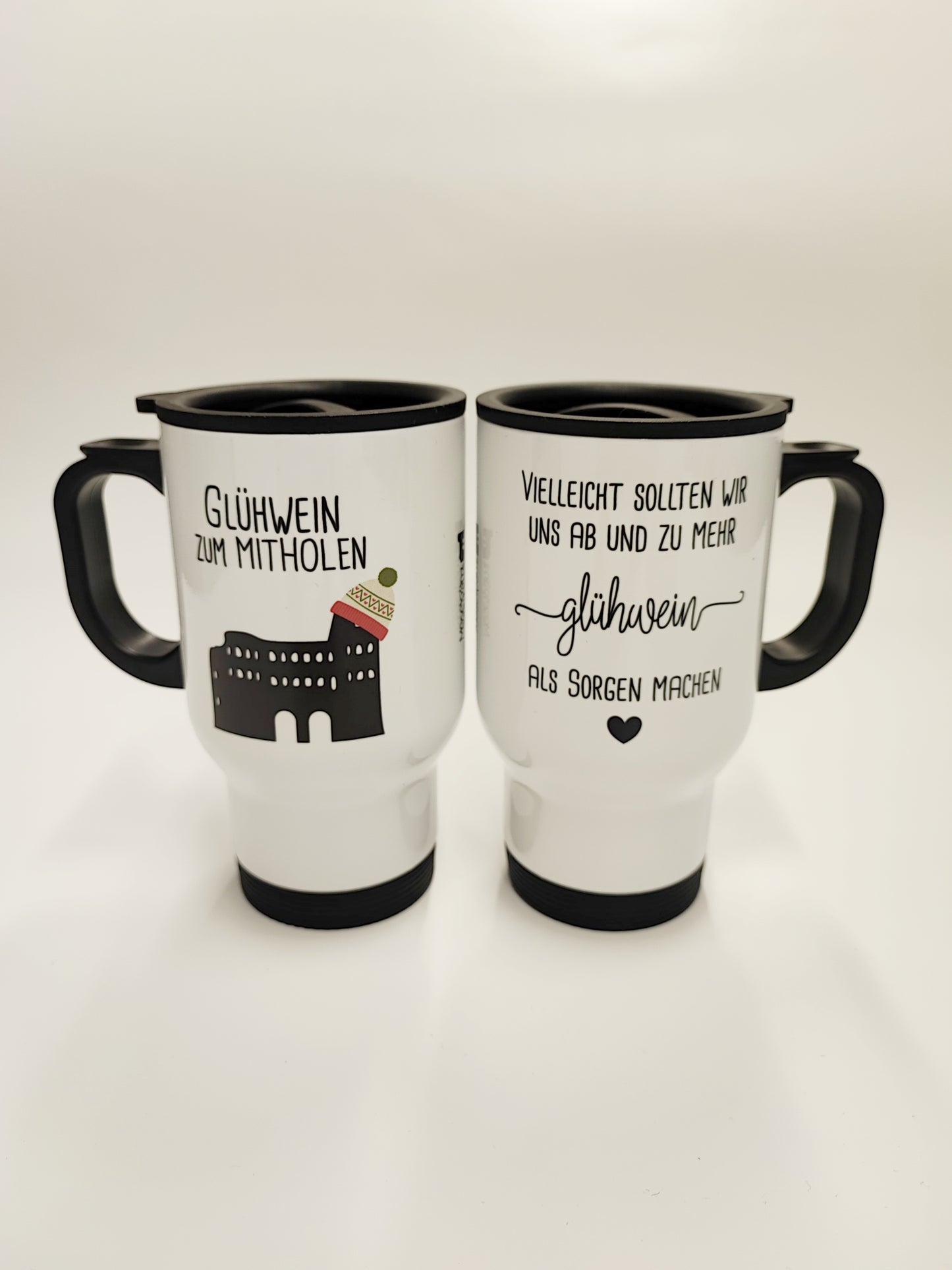 Thermobecher Glühwein