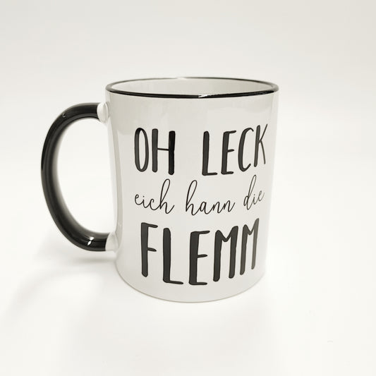 Tasse Flemm