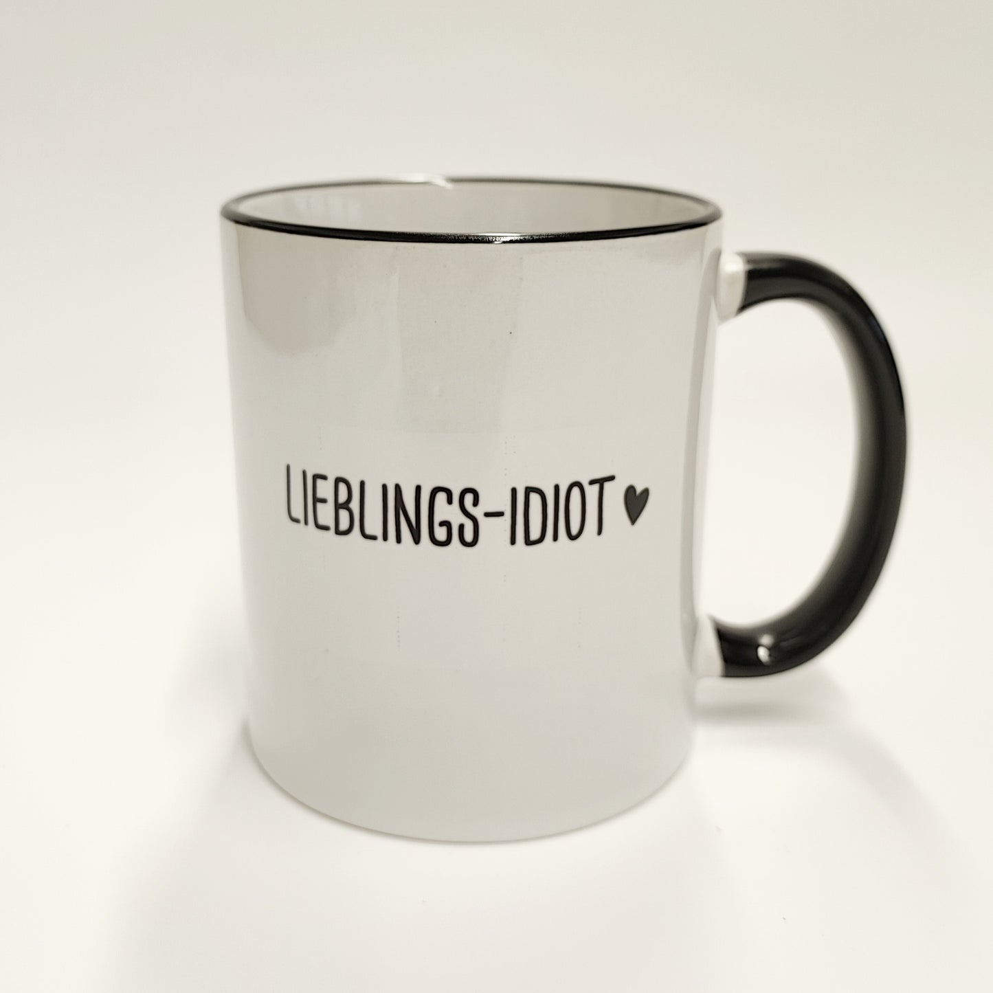 Tasse Lieblingsidiot
