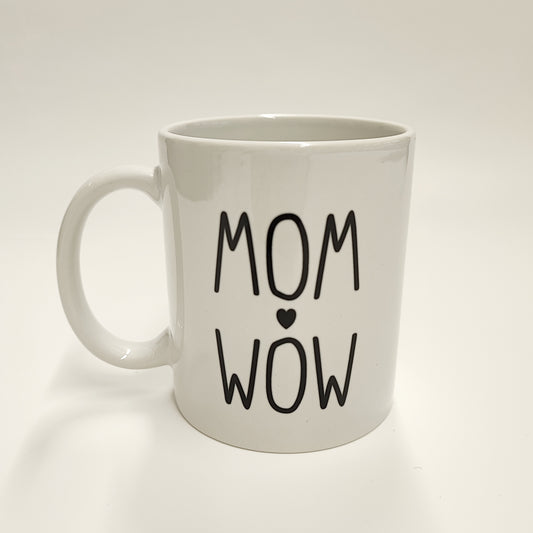 Tasse Mom Wow