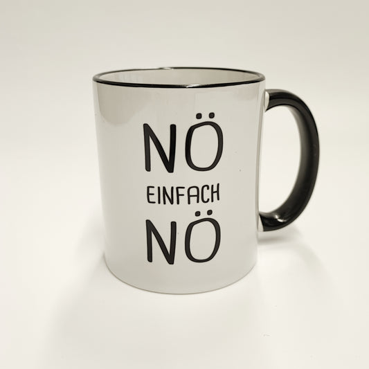 Tasse Nö