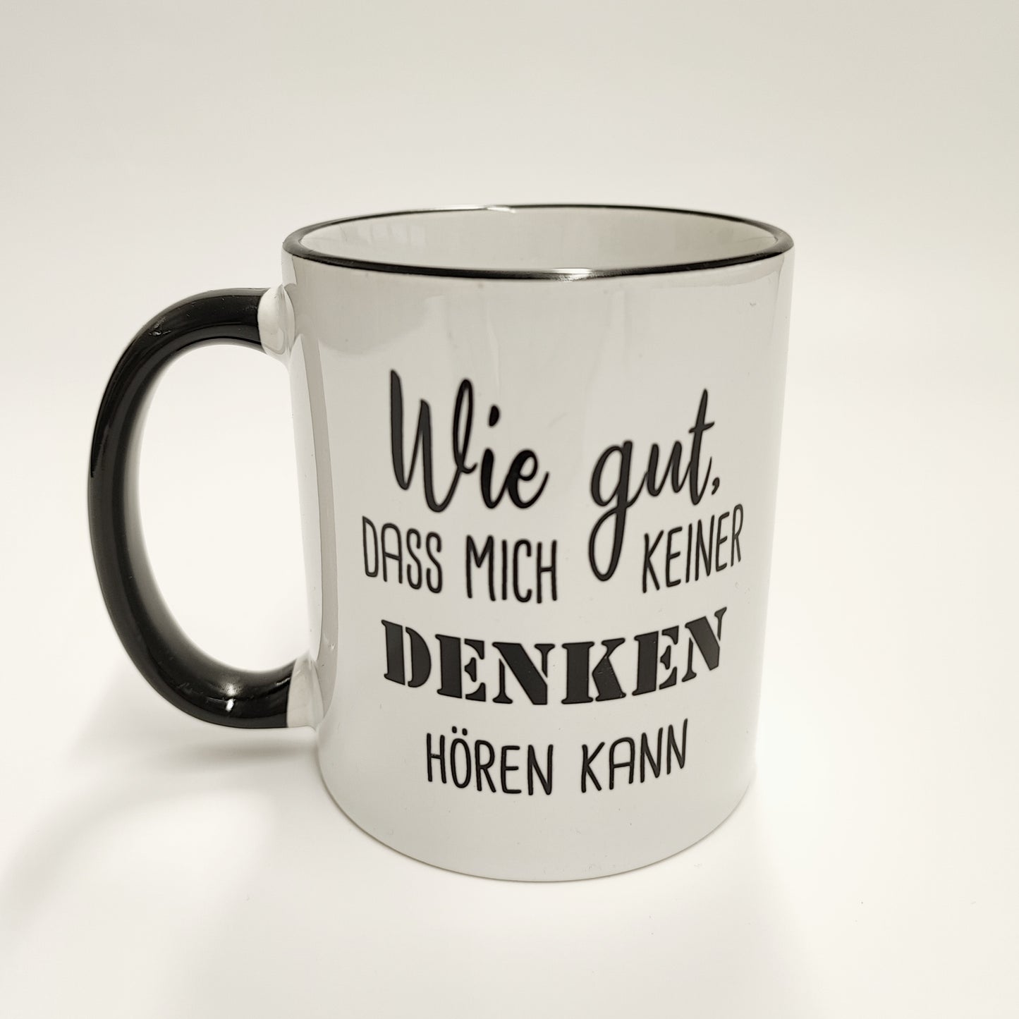 Tasse Denken