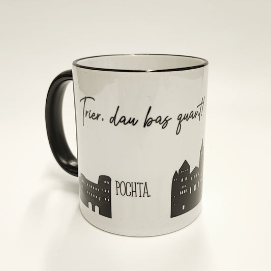 Tasse Trier dau bis quant