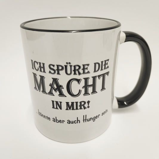 Tasse Hunger