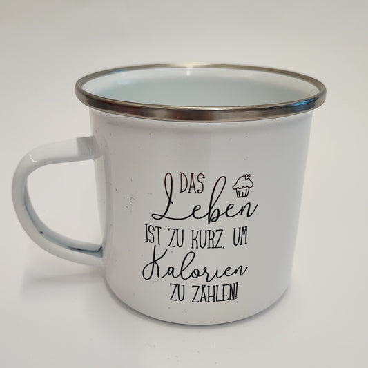 B-Ware Emaille Kalorien